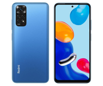 Smartfon Xiaomi Redmi Note 11 4/128GB Twilight Blue